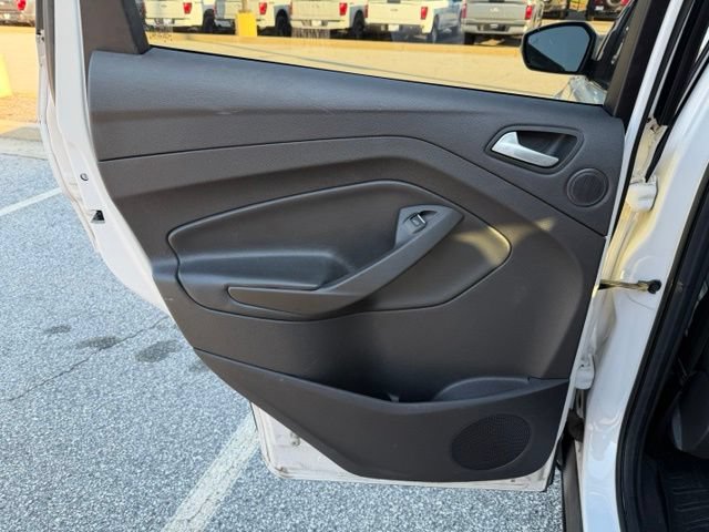 Certified 2017 Ford Escape Titanium AWD/4WD image 16