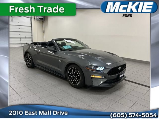 Certified 2022 Ford Mustang GT Premium w/ Equipment Group 401A