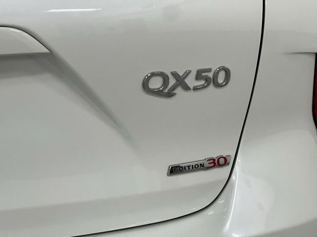 Used 2020 INFINITI QX50 Essential w/ Edition 30 Package image 6