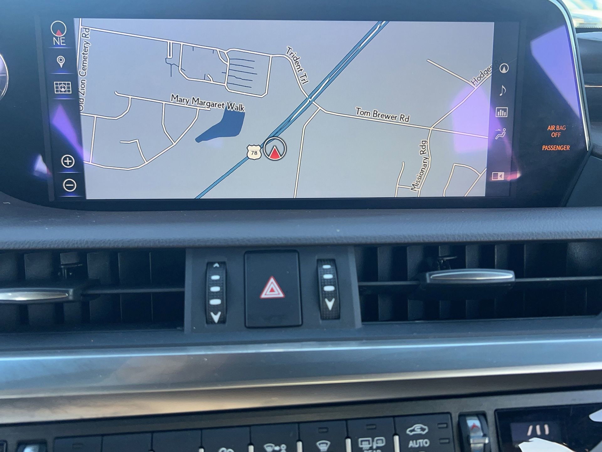 Used 2019 Lexus ES 350 image 6