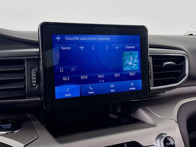 Certified 2022 Ford Explorer XLT w/ Equipment Group 202A image 14