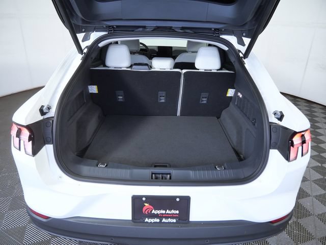 Certified 2025 Ford Mustang Mach-E Premium AWD/4WD image 9