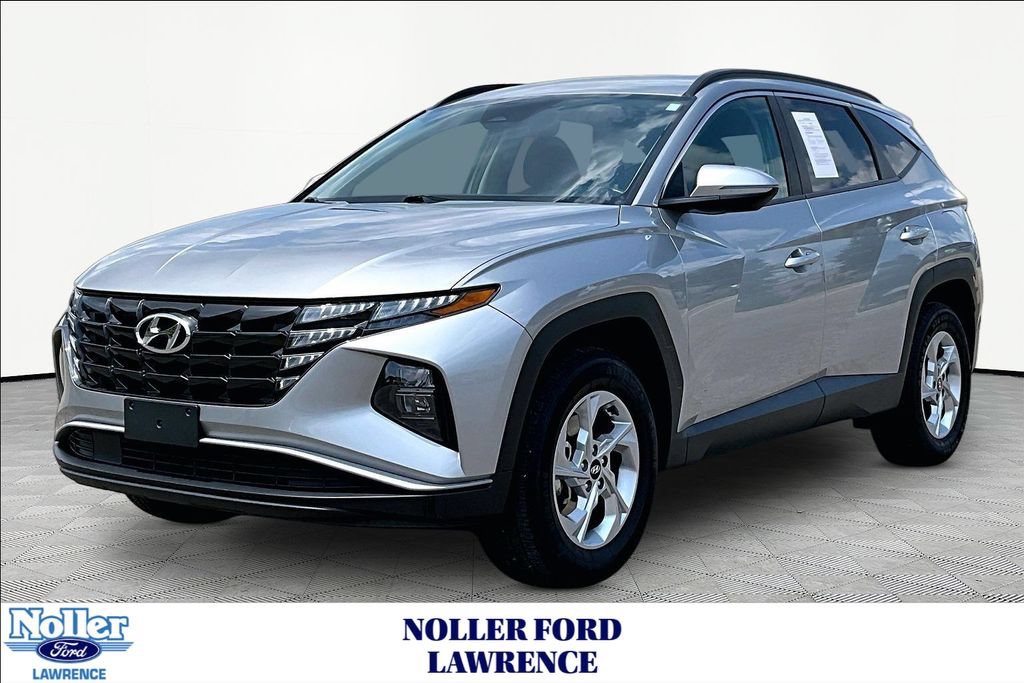 Used 2023 Hyundai Tucson SEL