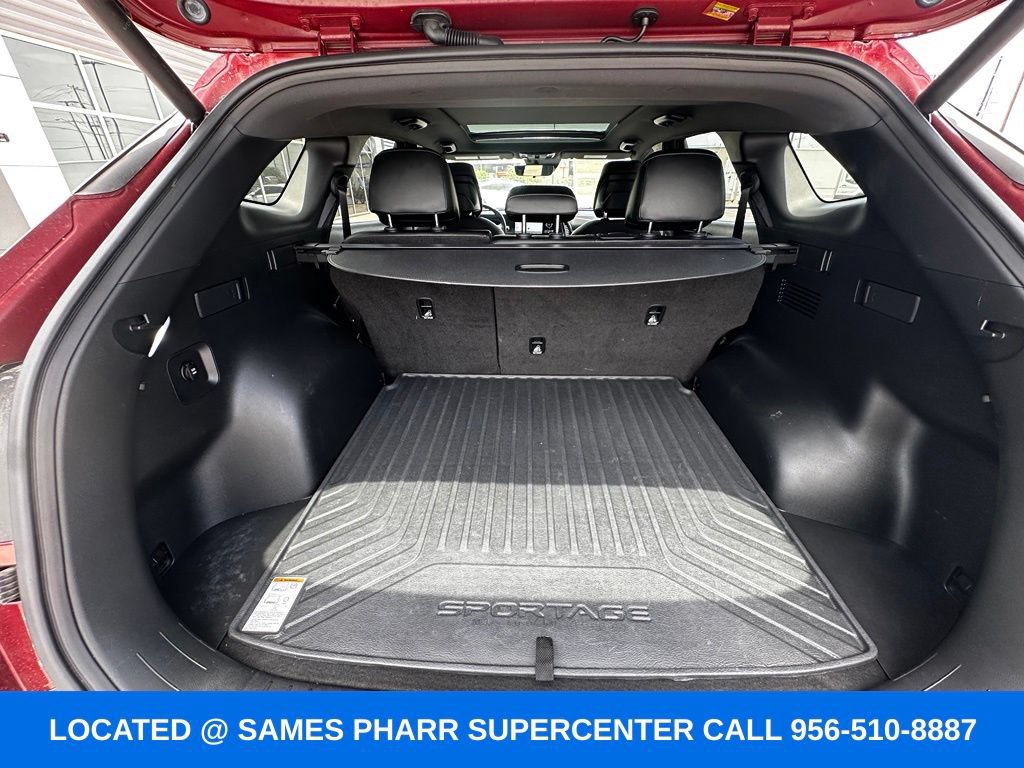 Used 2023 Kia Sportage X-Line w/ X-Line Premium Package AWD/4WD image 22