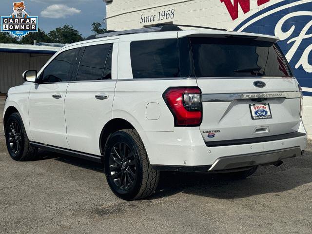 Certified 2021 Ford Expedition Limited RWD image 4