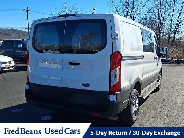 Certified 2024 Ford Transit 250 Base w/ Exterior Upgrade Package image 7