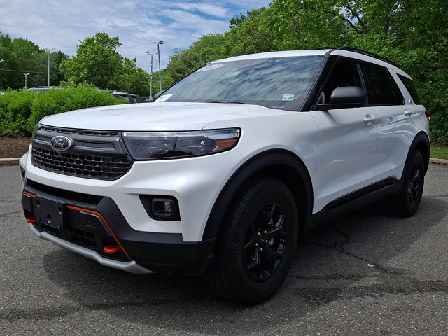 Certified 2023 Ford Explorer Timberline AWD/4WD image 4