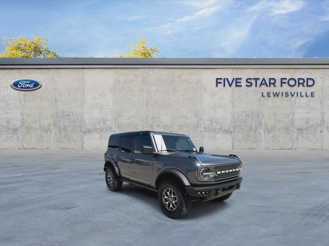 Certified 2024 Ford Bronco Badlands AWD/4WD image 2
