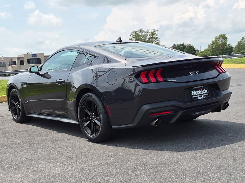 Certified 2024 Ford Mustang GT RWD image 4