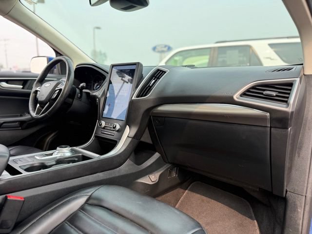 Certified 2022 Ford Edge SEL w/ Convenience Package AWD/4WD image 16