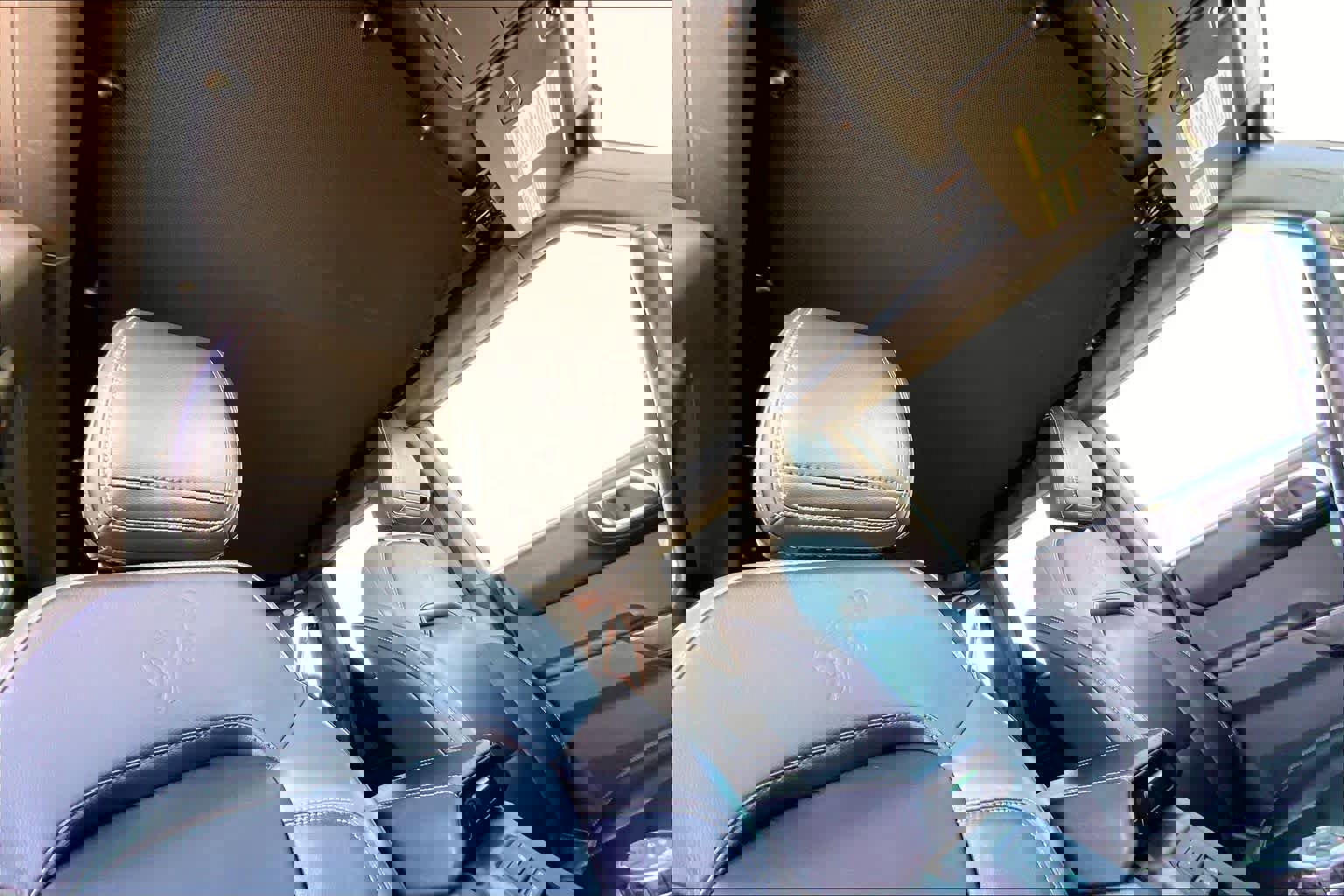 Certified 2025 Ford Bronco Outer Banks w/ Sasquatch Package image 14