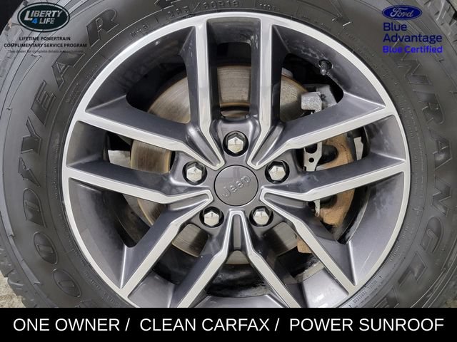 Used 2020 Jeep Grand Cherokee Laredo w/ Quick Order Package 2BN North AWD/4WD image 10