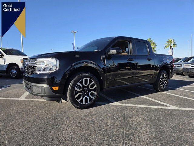 Certified 2023 Ford Maverick Lariat w/ Equipment Group 500A Standard
