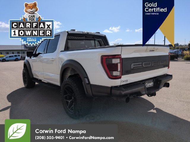 Certified 2023 Ford F150 Raptor AWD/4WD image 7