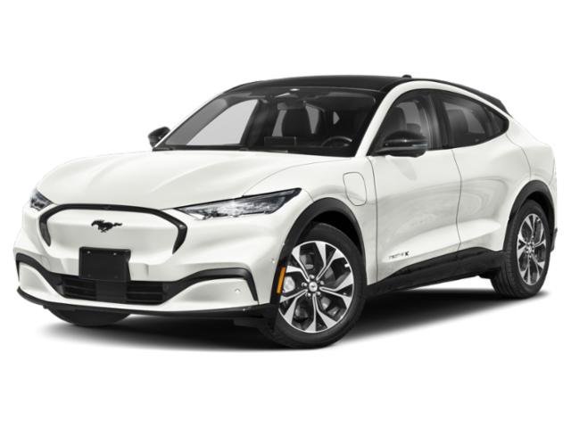 Certified 2025 Ford Mustang Mach-E Premium