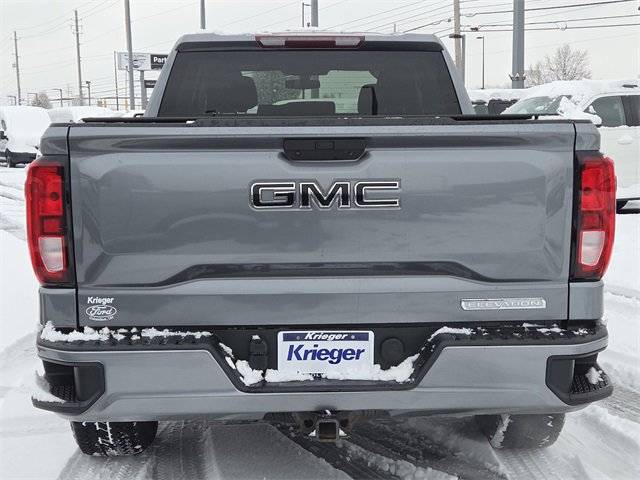 Used 2019 GMC Sierra 1500 Elevation w/ Elevation Value Package image 25
