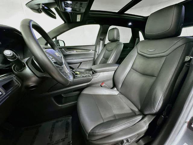 Used 2021 Cadillac XT5 Premium Luxury FWD image 12