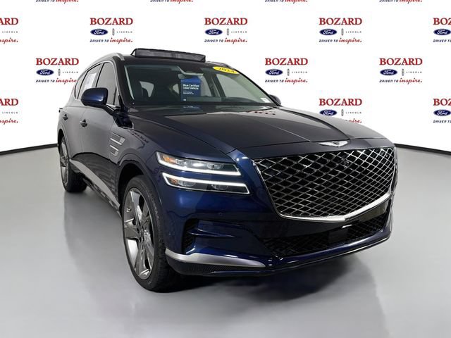 Used 2024 Genesis GV80 3.5T w/ Prestige Package