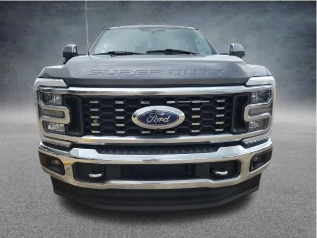 Certified 2024 Ford F350 Lariat w/ Chrome Package AWD/4WD image 2