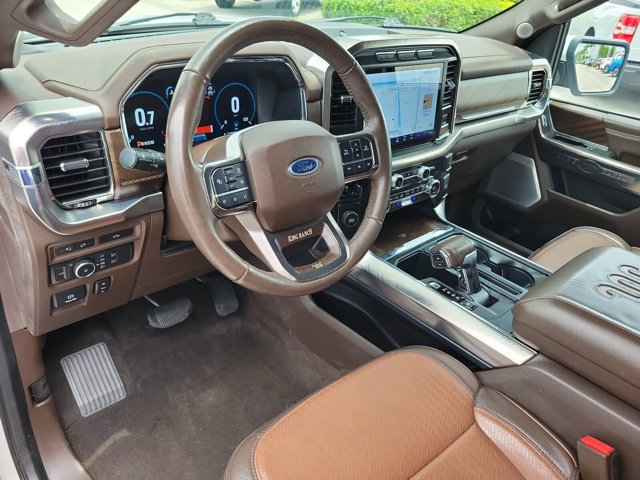 Certified 2021 Ford F150 King Ranch w/ Equipment Group 601A High RWD image 23