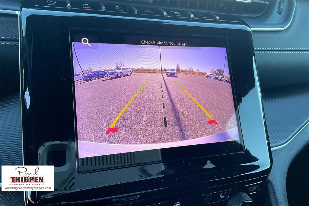 Used 2025 Jeep Grand Cherokee Altitude image 20