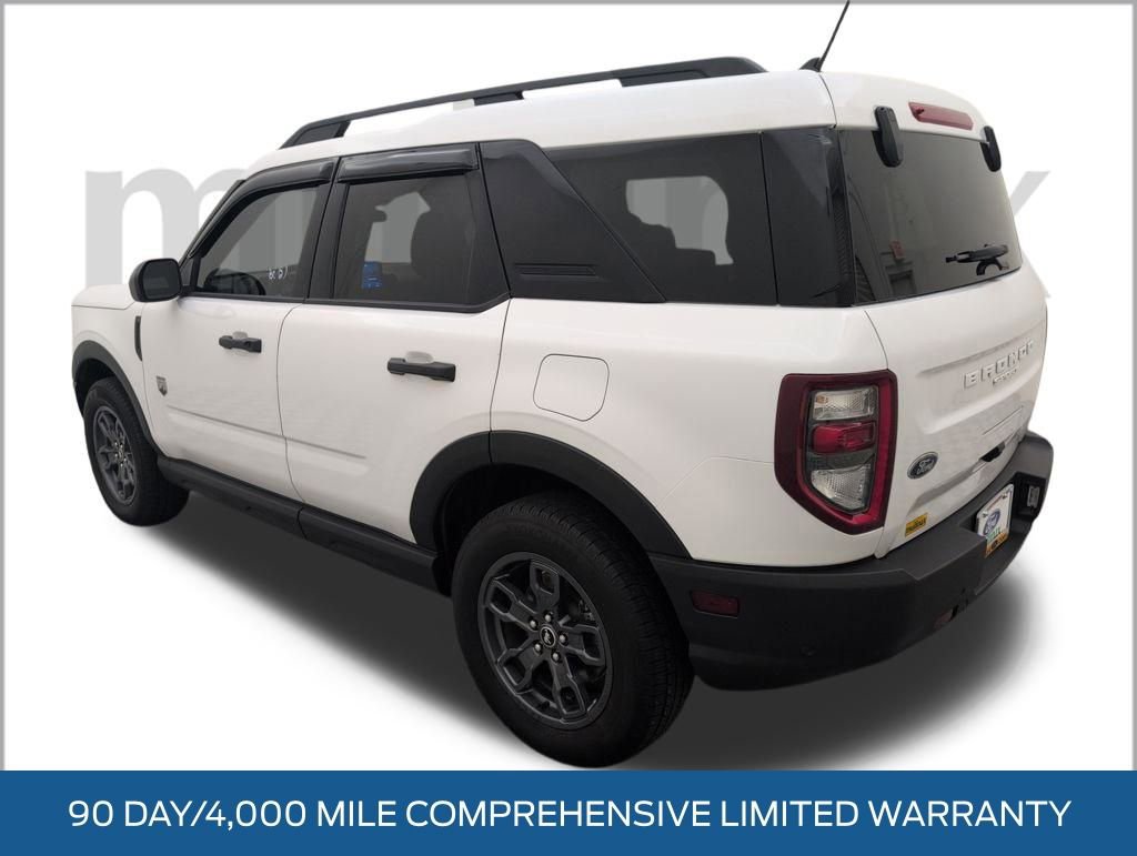 Certified 2024 Ford Bronco Sport Big Bend w/ Convenience Package image 10