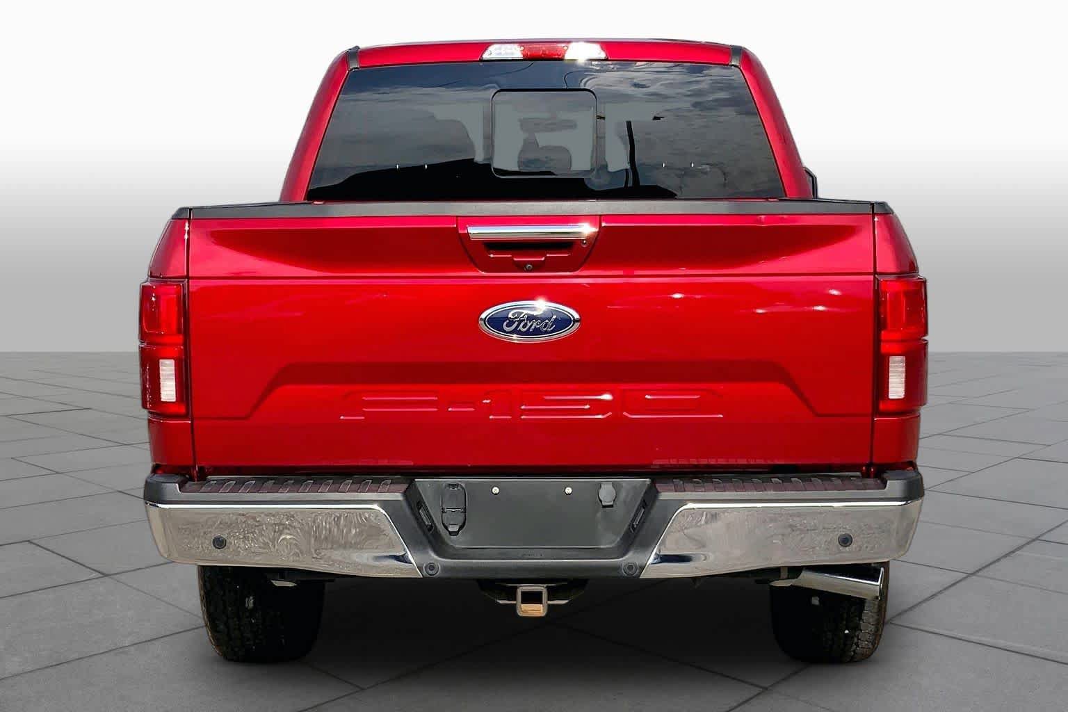 Certified 2020 Ford F150 Lariat AWD/4WD image 5