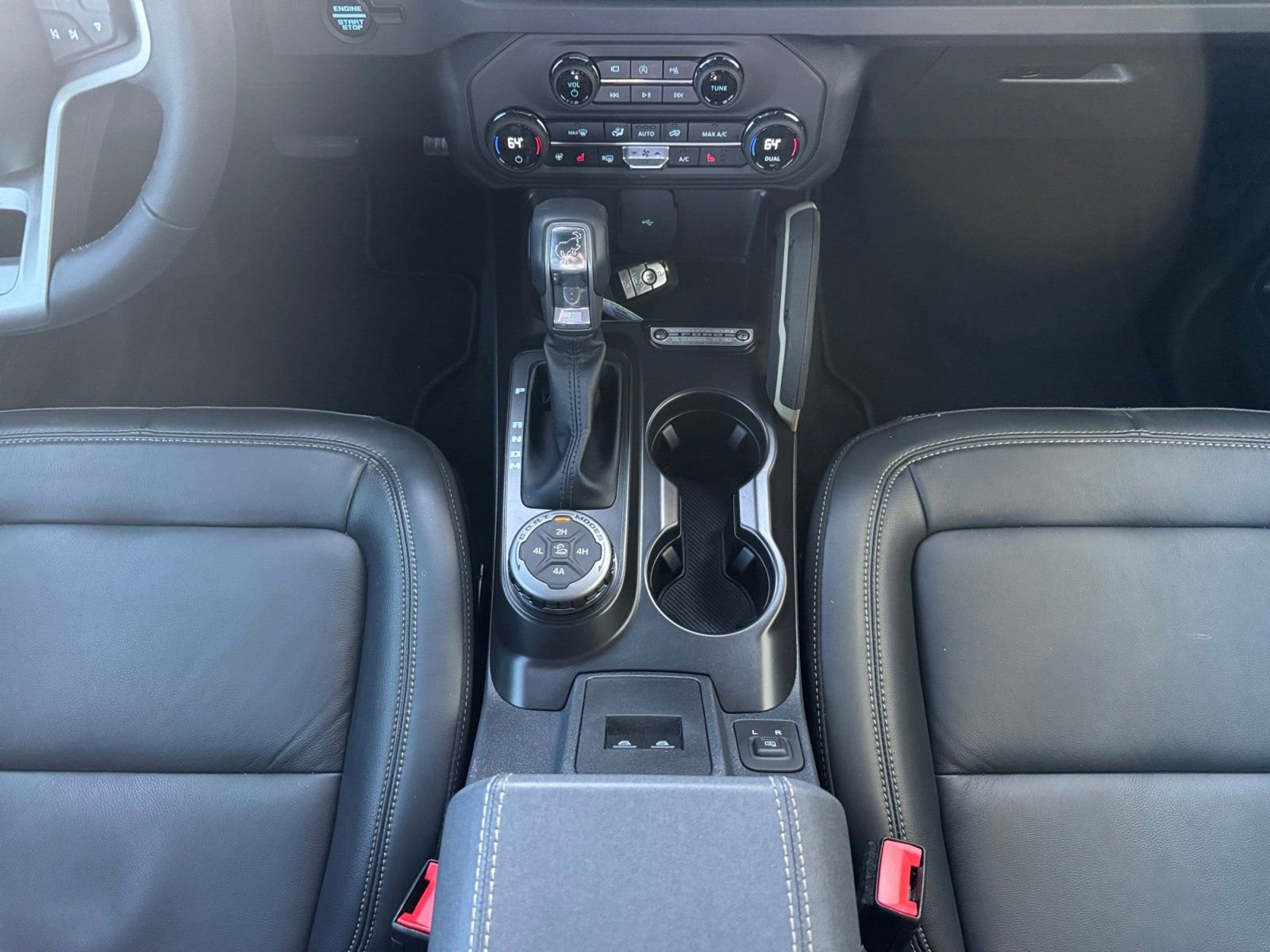 Certified 2025 Ford Bronco Badlands image 11