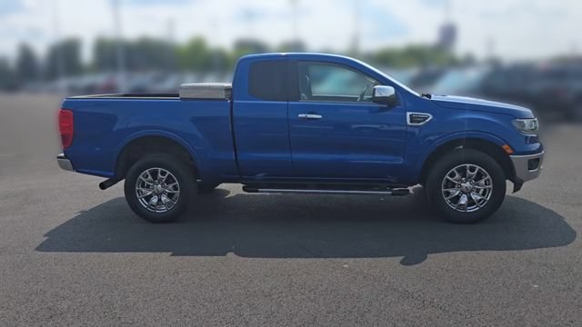 Certified 2019 Ford Ranger Lariat w/ Equipment Group 501A Mid RWD image 2