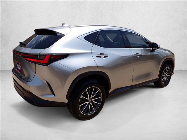 Used 2024 Lexus NX 350h AWD image 4