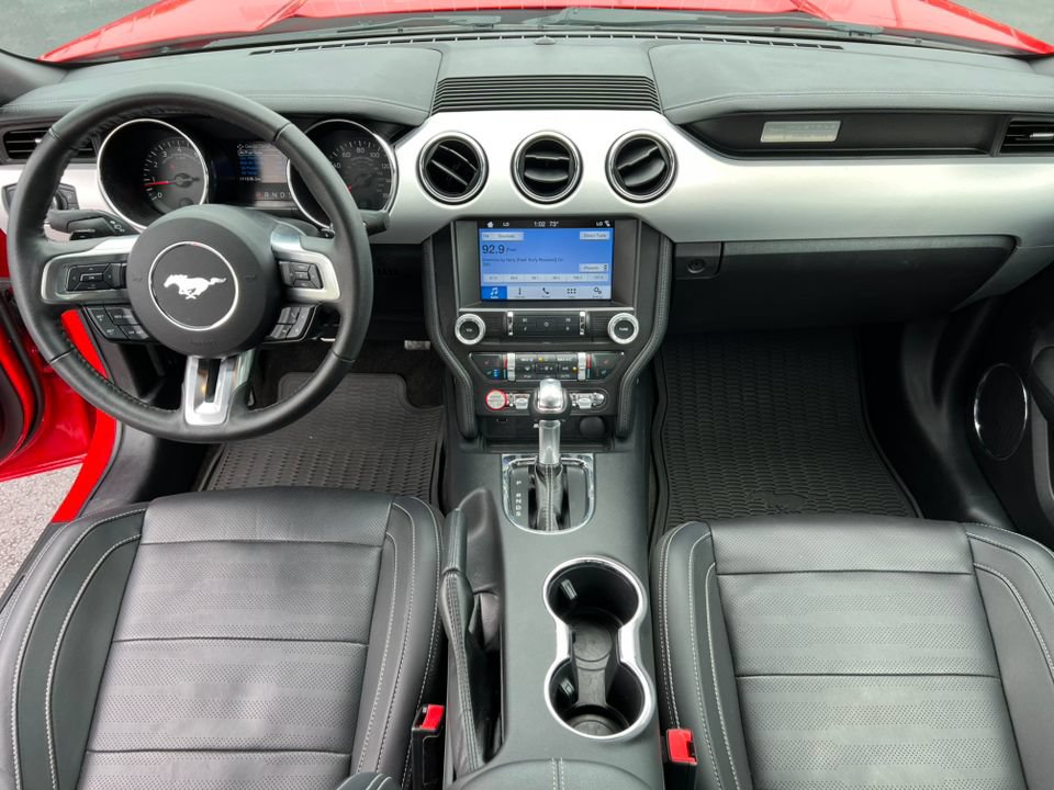 Certified 2017 Ford Mustang GT Premium w/ Equipment Group 401A RWD image 4