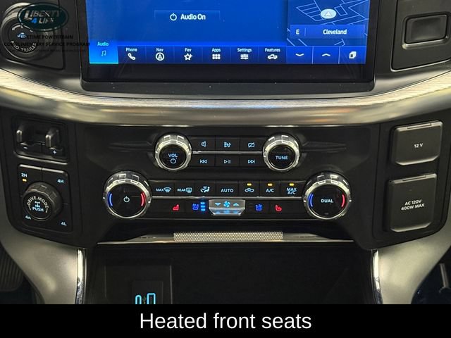 Certified 2022 Ford F150 Lariat w/ Max Trailer Tow Package AWD/4WD image 23