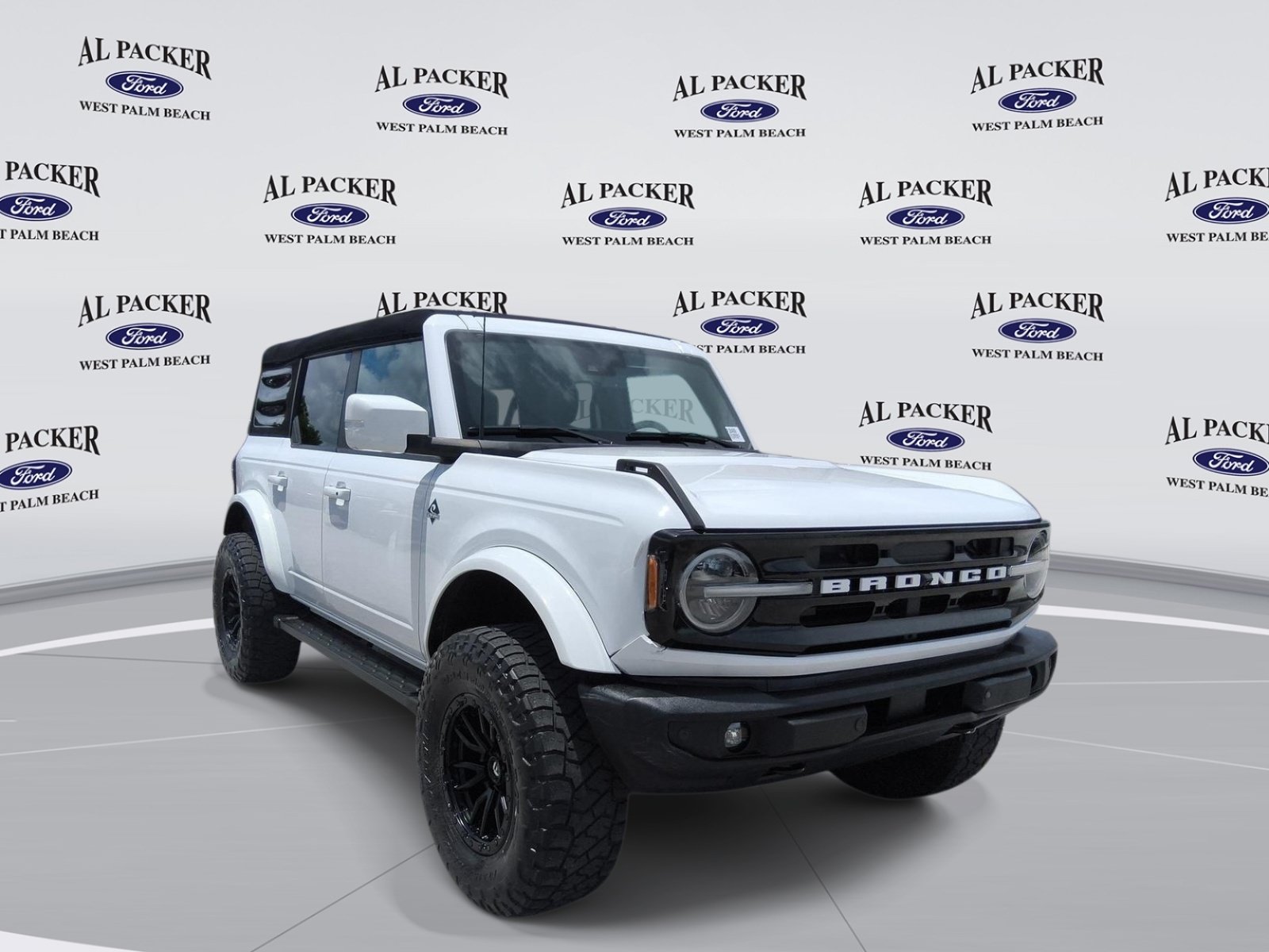 Certified 2023 Ford Bronco Outer Banks AWD/4WD image 8