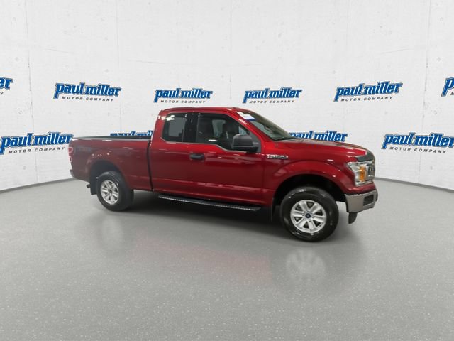 Certified 2018 Ford F150 XLT w/ Max Trailer Tow Package AWD/4WD image 13