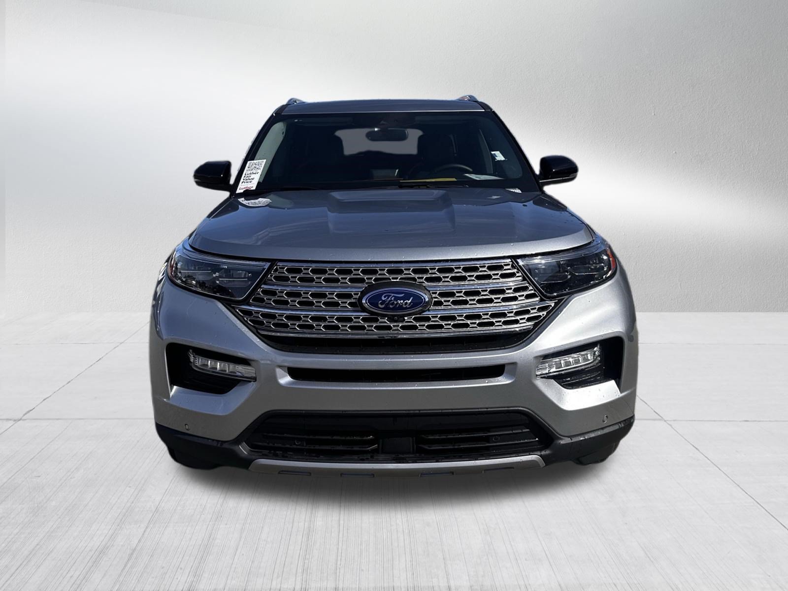 Certified 2024 Ford Explorer Limited w/ Limited Technology Package AWD/4WD image 2
