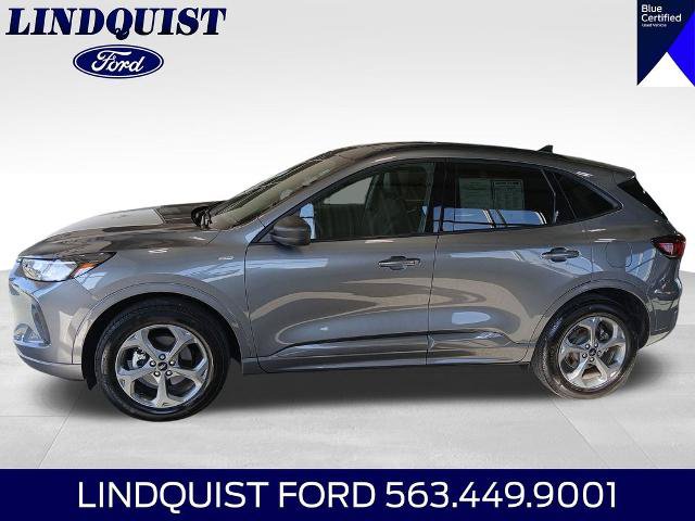 Certified 2024 Ford Escape ST-Line w/ Tech Pack #1 AWD/4WD image 3