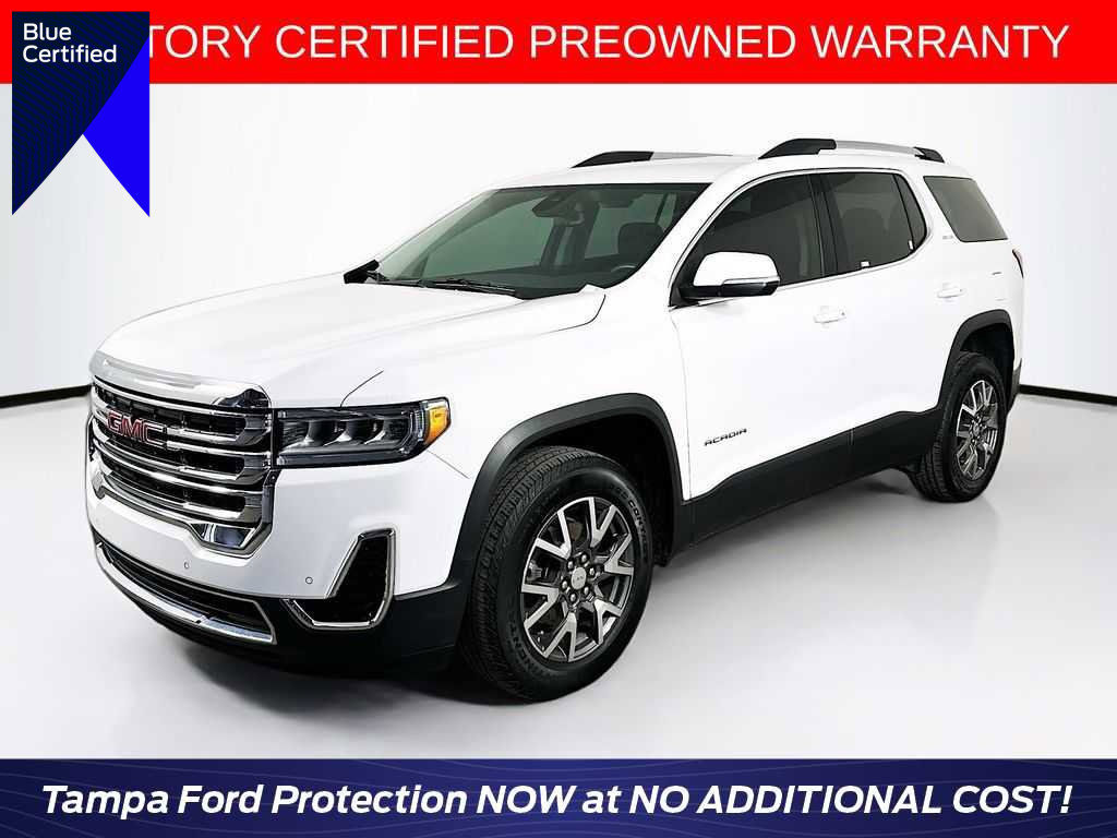 Used 2023 GMC Acadia SLE w/ Driver Convenience Package