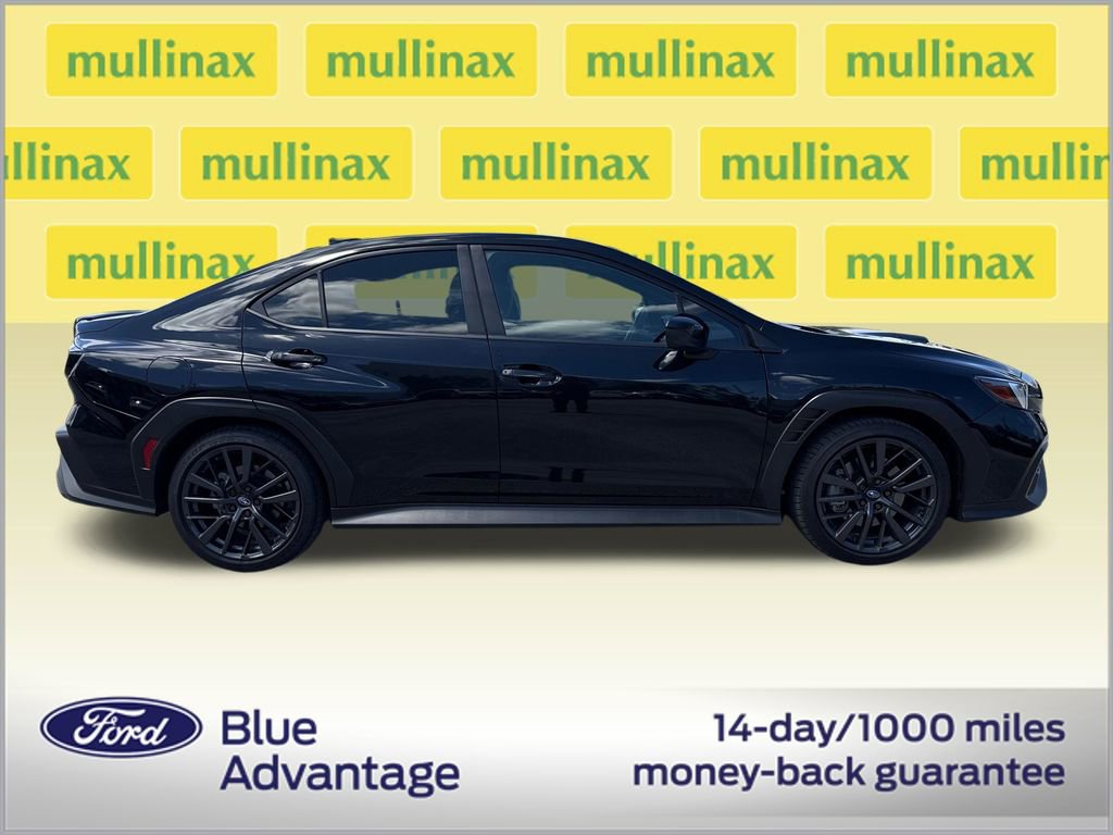 Used 2024 Subaru WRX Premium video 2