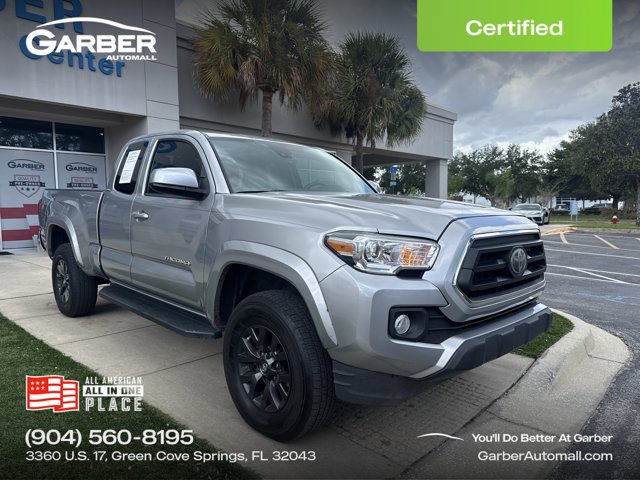 Used 2020 Toyota Tacoma SR5 RWD image 1