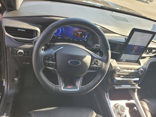 Certified 2020 Ford Explorer ST w/ Premium Technology Package AWD/4WD image 30