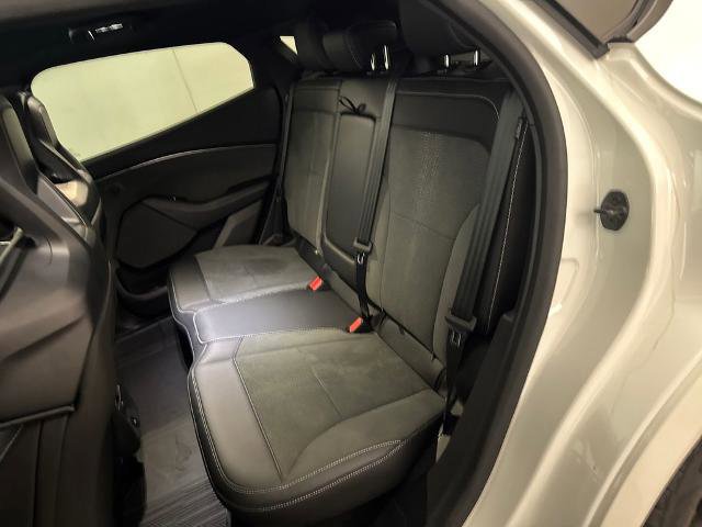 Certified 2025 Ford Mustang Mach-E GT w/ Bronze Appearance Package AWD/4WD image 32