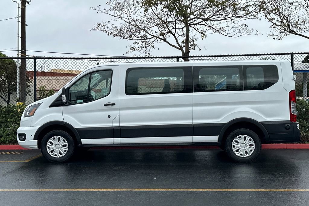 Certified 2024 Ford Transit 350 XLT image 7