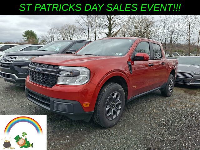 Certified 2023 Ford Maverick XLT w/ XLT Luxury Package image 3