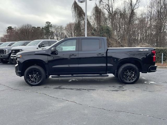 Used 2020 Chevrolet Silverado 1500 RST w/ All-Star Edition image 2