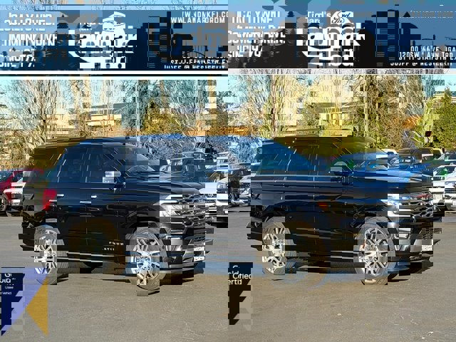 Certified 2023 Ford Expedition Platinum image 1