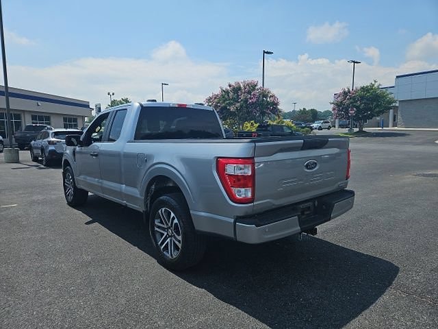 Certified 2023 Ford F150 XL w/ STX Appearance Package AWD/4WD image 2