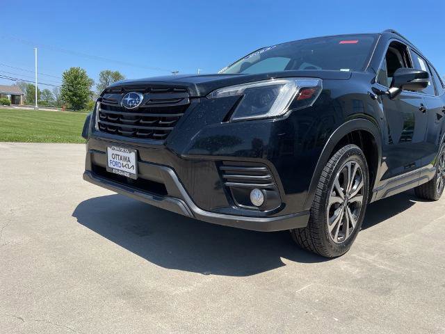 Used 2023 Subaru Forester Limited AWD/4WD image 15