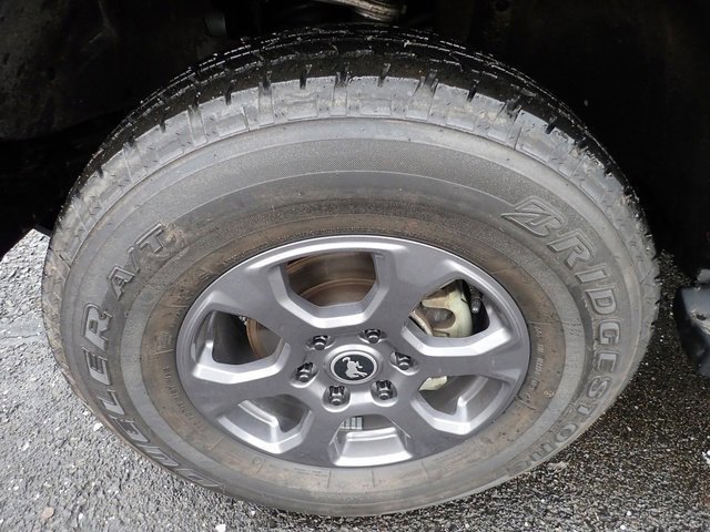 Certified 2023 Ford Bronco Big Bend image 11