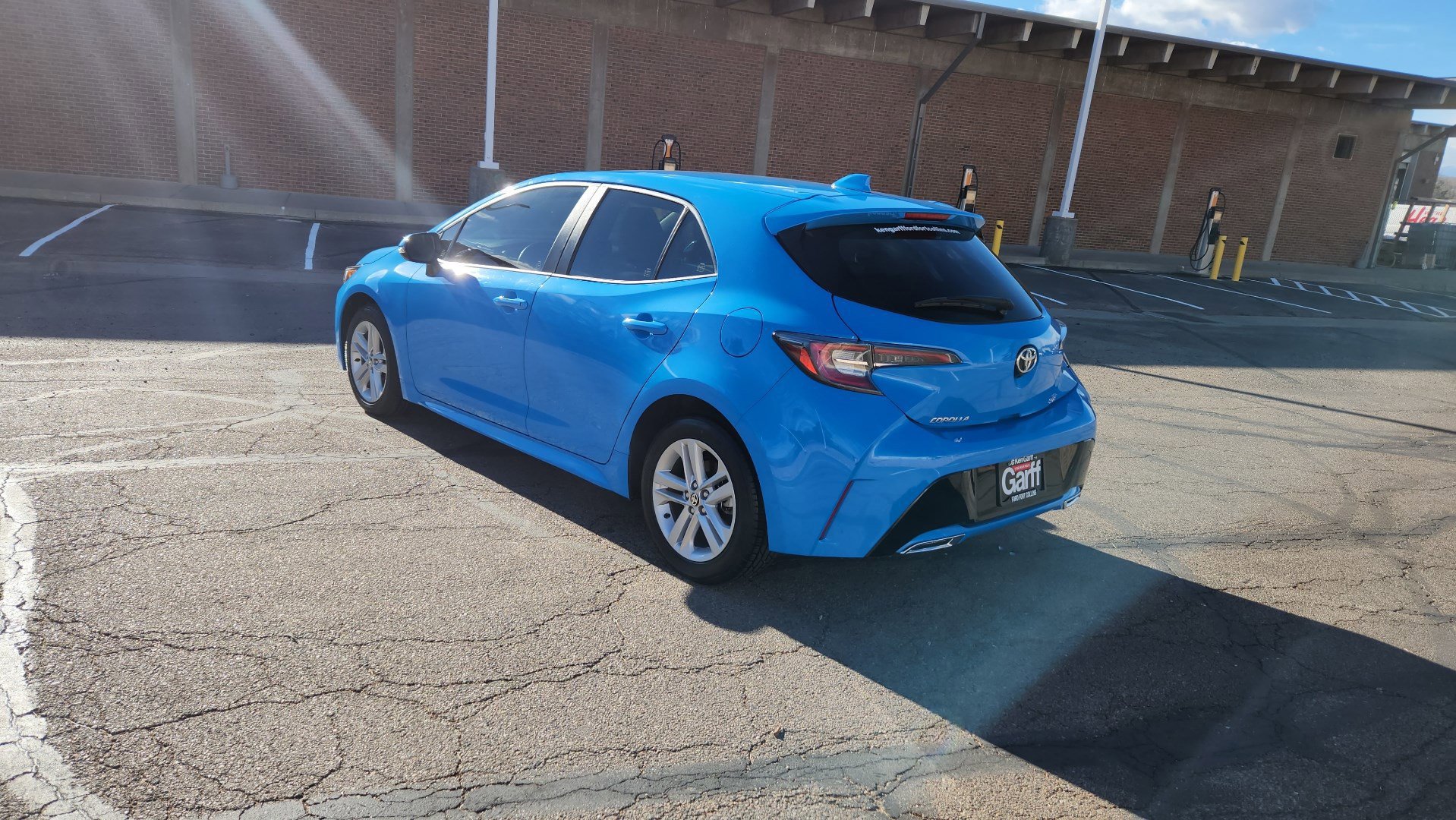 Used 2019 Toyota Corolla SE image 11