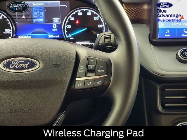 Certified 2023 Ford Maverick Lariat w/ Lariat Luxury Package FWD image 28